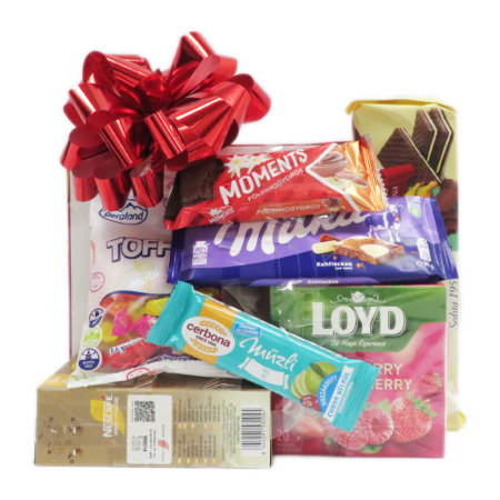 Női Ajándékcsomag