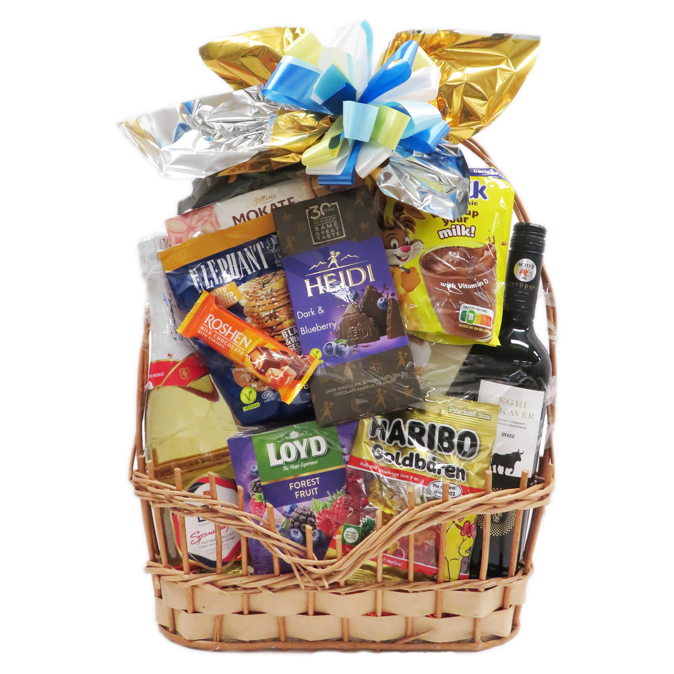 Családi Ajándékkosár