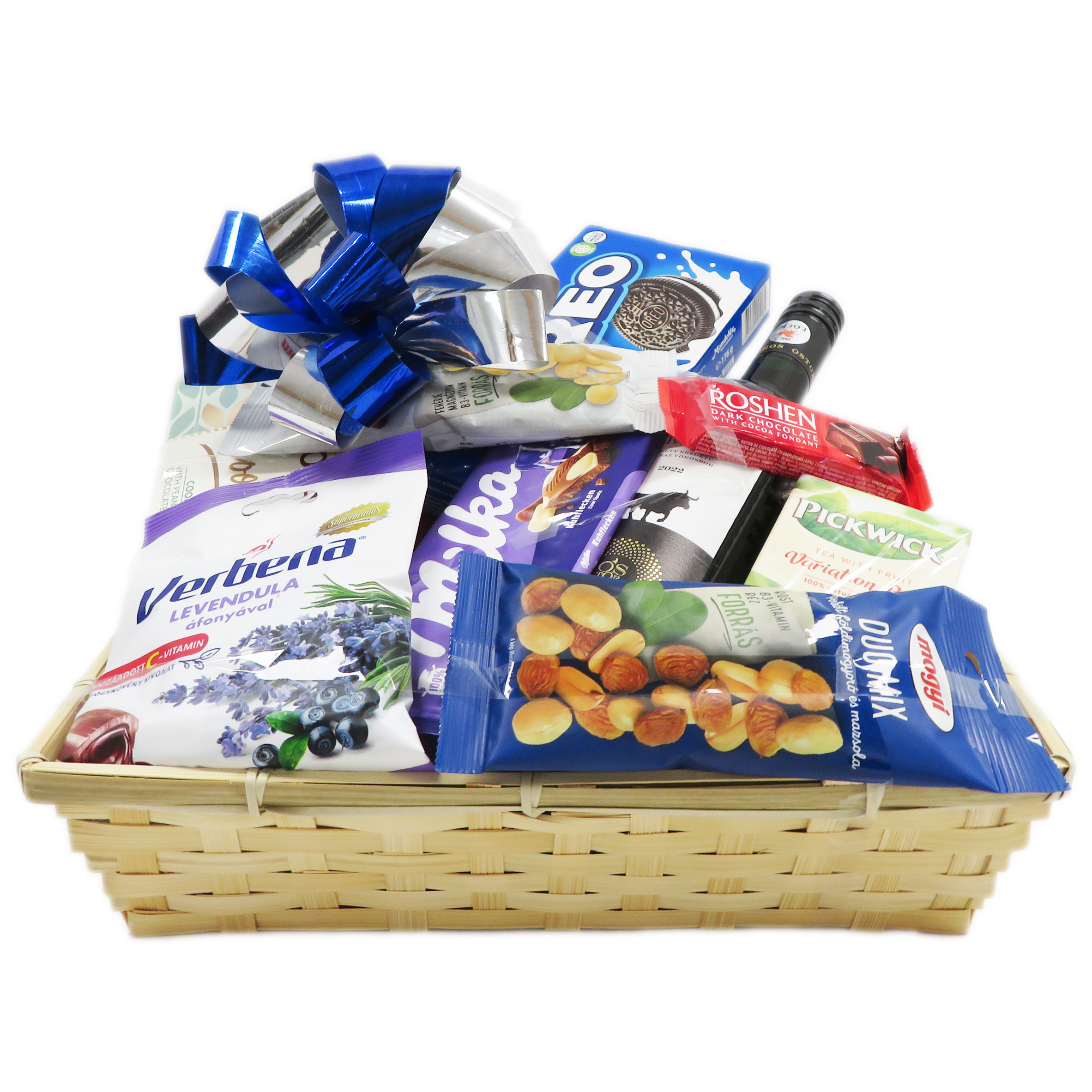 Kínáló Ajándékkosár